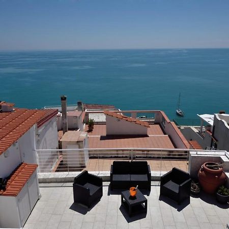 La Casa Del Geko Apartment Vieste Bagian luar foto