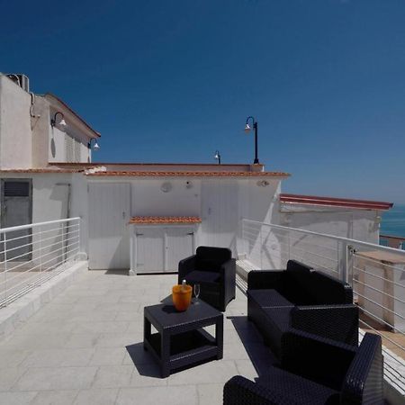 La Casa Del Geko Apartment Vieste Bagian luar foto