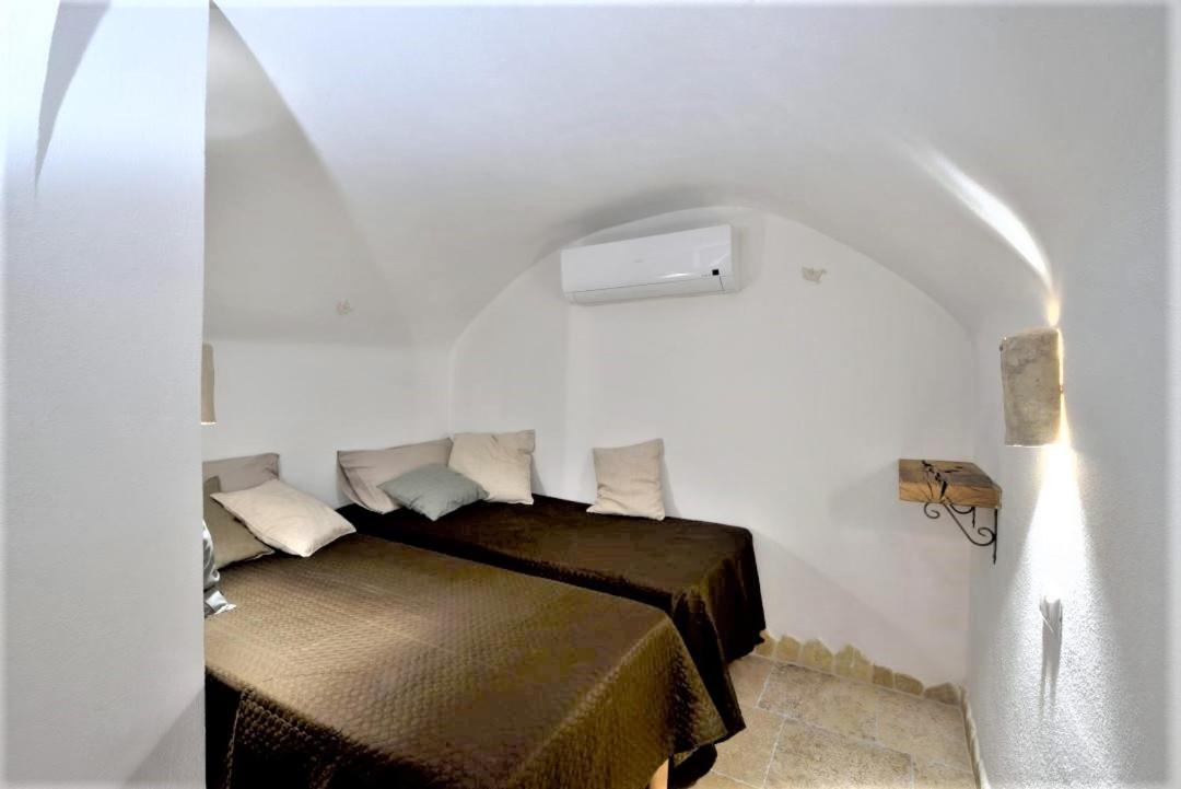 La Casa Del Geko Apartment Vieste Bagian luar foto