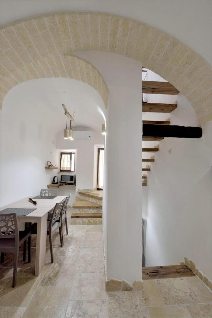 La Casa Del Geko Apartment Vieste Bagian luar foto
