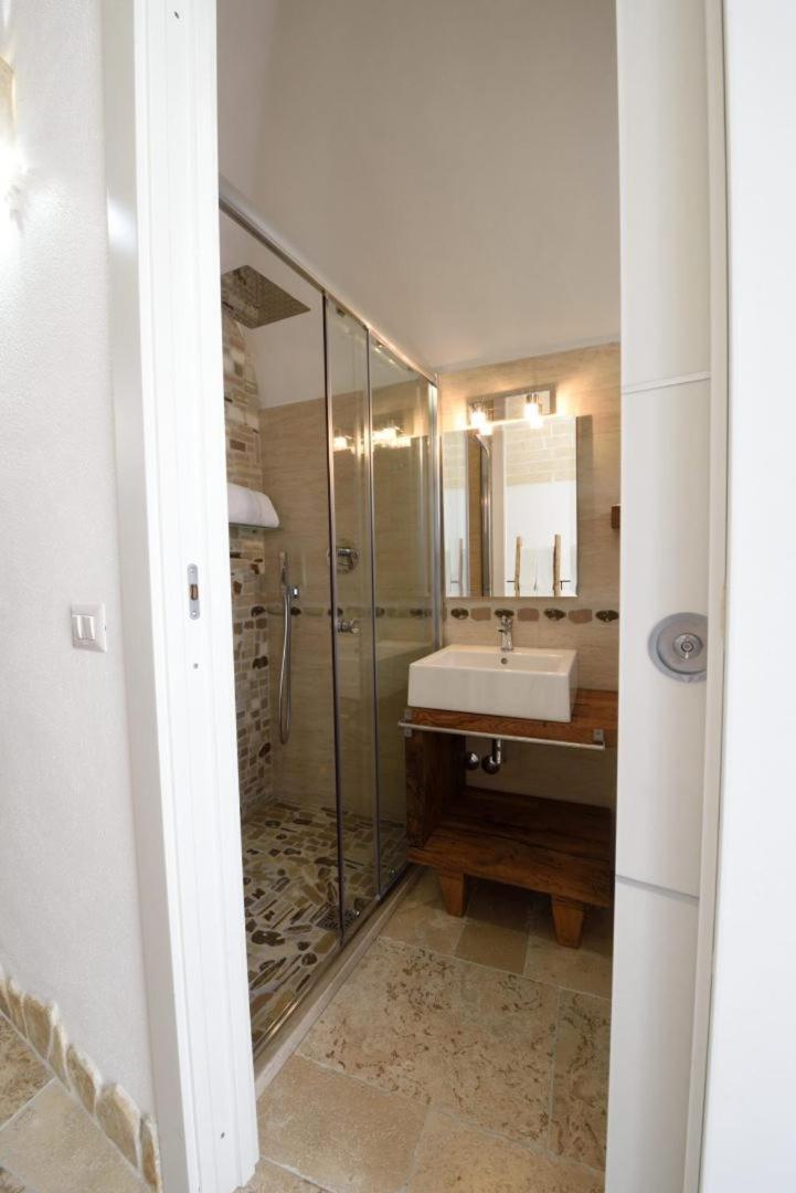 La Casa Del Geko Apartment Vieste Bagian luar foto