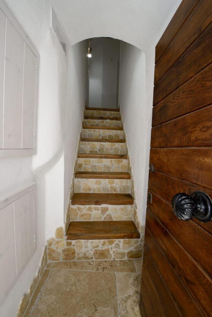 La Casa Del Geko Apartment Vieste Bagian luar foto