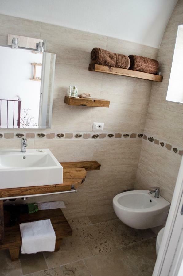 La Casa Del Geko Apartment Vieste Bagian luar foto