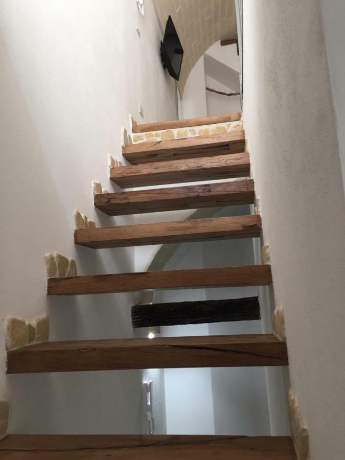 La Casa Del Geko Apartment Vieste Bagian luar foto