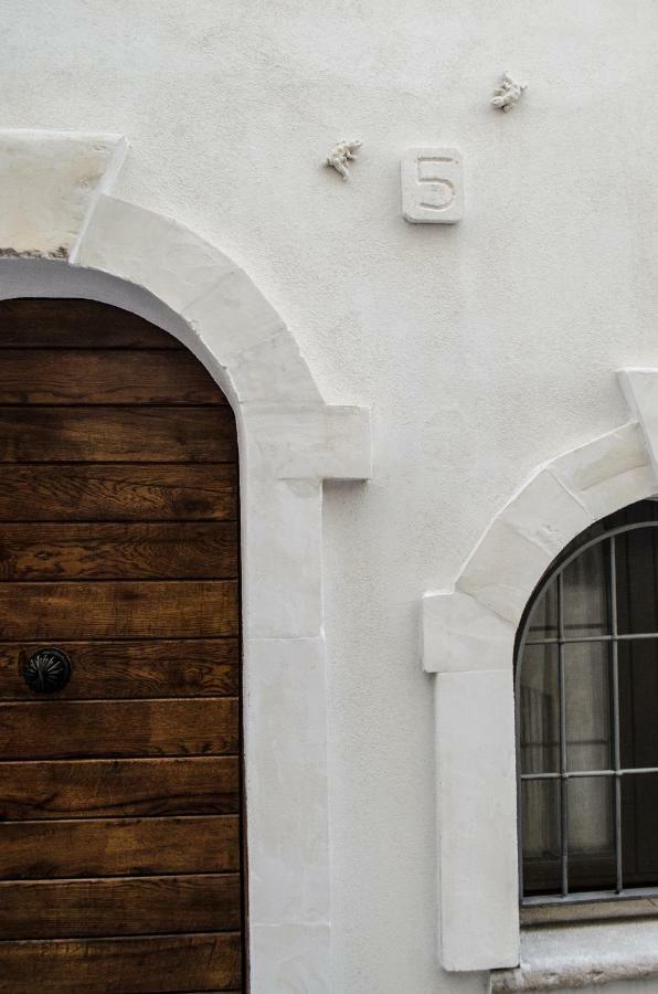 La Casa Del Geko Apartment Vieste Bagian luar foto