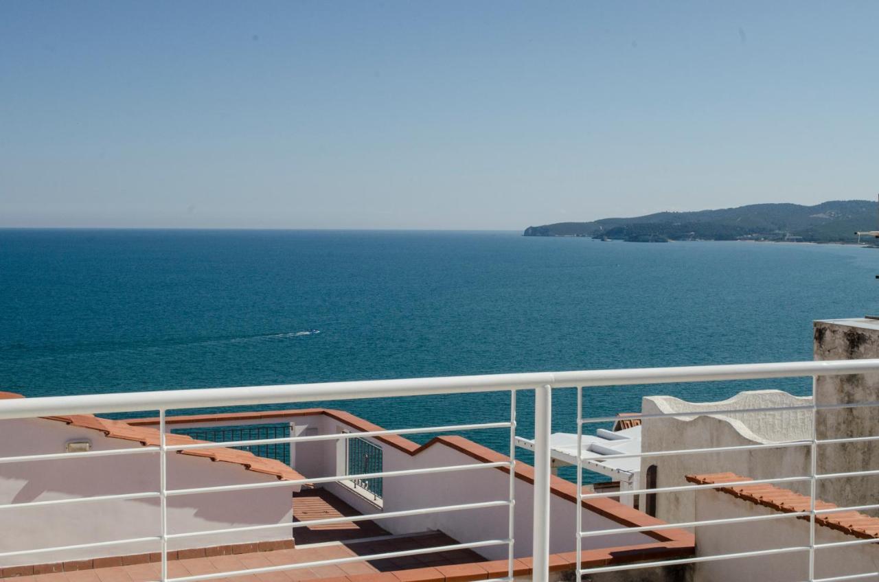 La Casa Del Geko Apartment Vieste Bagian luar foto